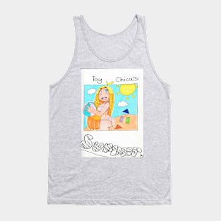 Toy Chica Summer Tank Top